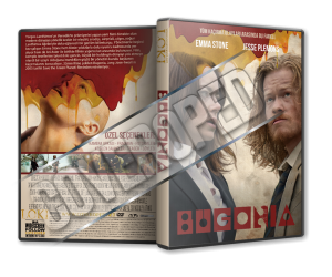 Bugonia - 2025 Türkçe Dvd Cover Tasarımı